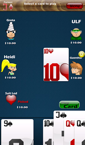 Sheepshead App for Android